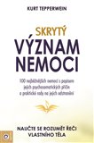 Skrytý význam nemocí - Kurt Tepperwein - Kliknutím na obrázek zavřete